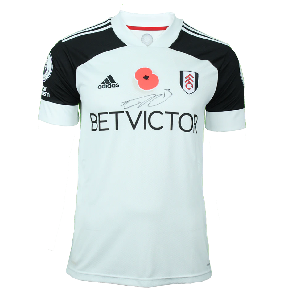Tim Ream Fulham jersey