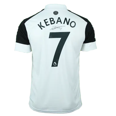 Maglia di Neeskens Kebano (Fulham)