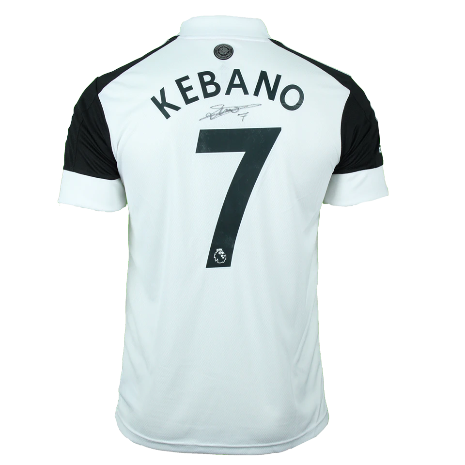 Maglia di Neeskens Kebano (Fulham)
