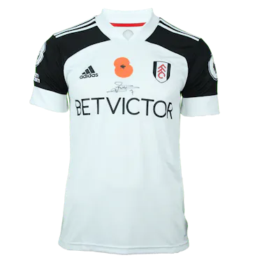 Maglia di Neeskens Kebano (Fulham)