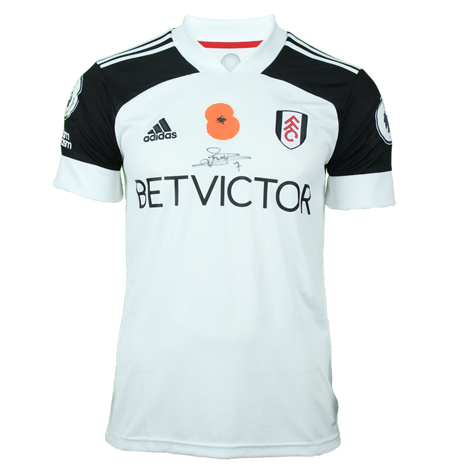 Maglia di Neeskens Kebano (Fulham)
