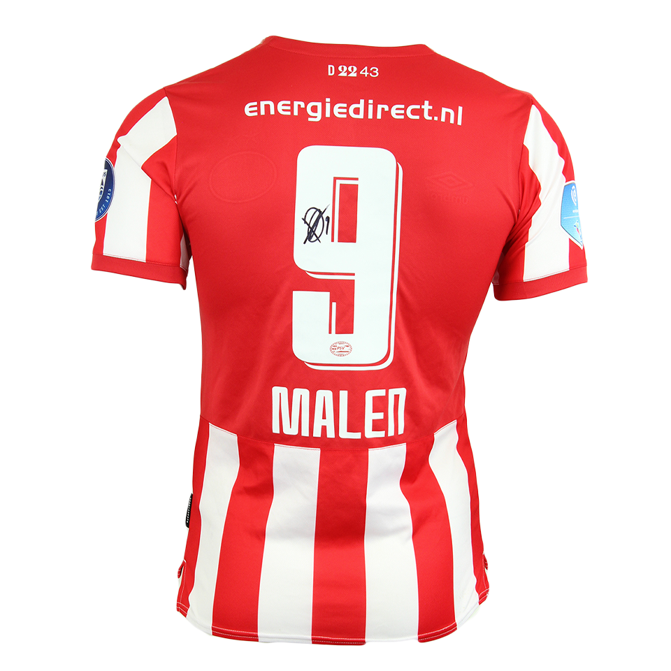 Donyell Malen PSV jersey