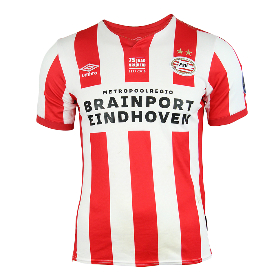 Donyell Malen PSV jersey