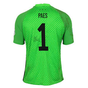 Maarten Paes FC Utrecht jersey