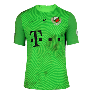 Maarten Paes FC Utrecht jersey