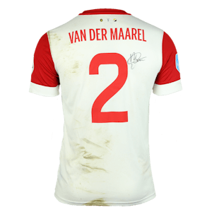 Jersey Mark van der Maarel FC Utrecht