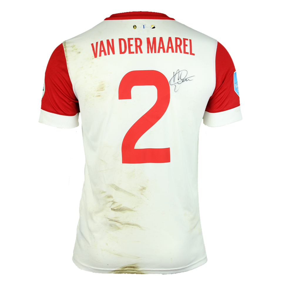 Jersey Mark van der Maarel FC Utrecht