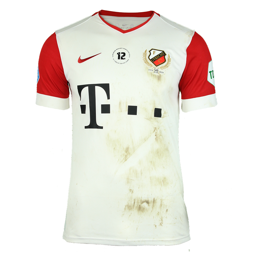 Jersey Mark van der Maarel FC Utrecht