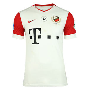 Django Warmerdam FC Utrecht shirt
