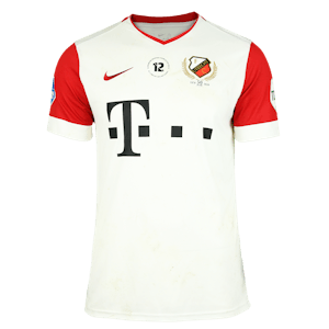 Tommy St. Jago FC Utrecht shirt