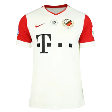 Tommy St. Jago FC Utrecht shirt