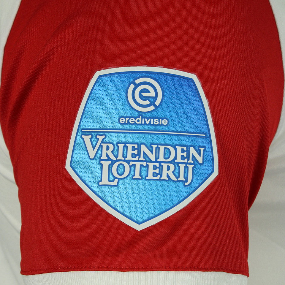 Tommy St. Jago FC Utrecht shirt