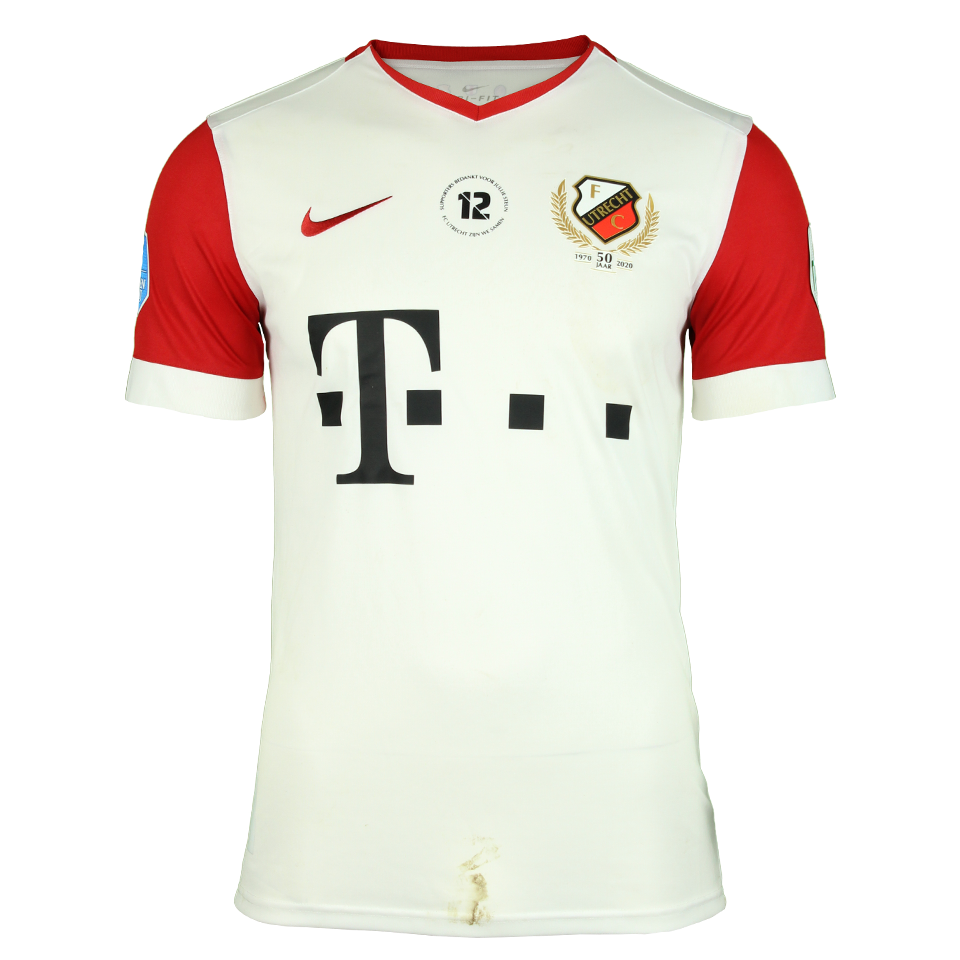 Eljero Elia FC Utrecht shirt
