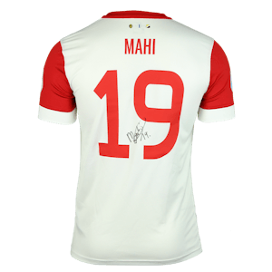 Mimoun Mahi FC Utrecht shirt
