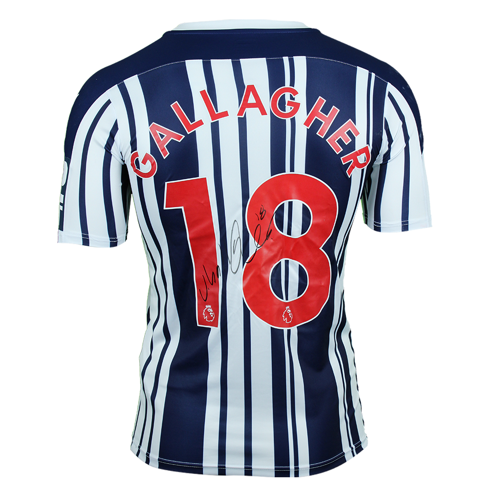 Conor Gallagher West Bromwich Albion forması