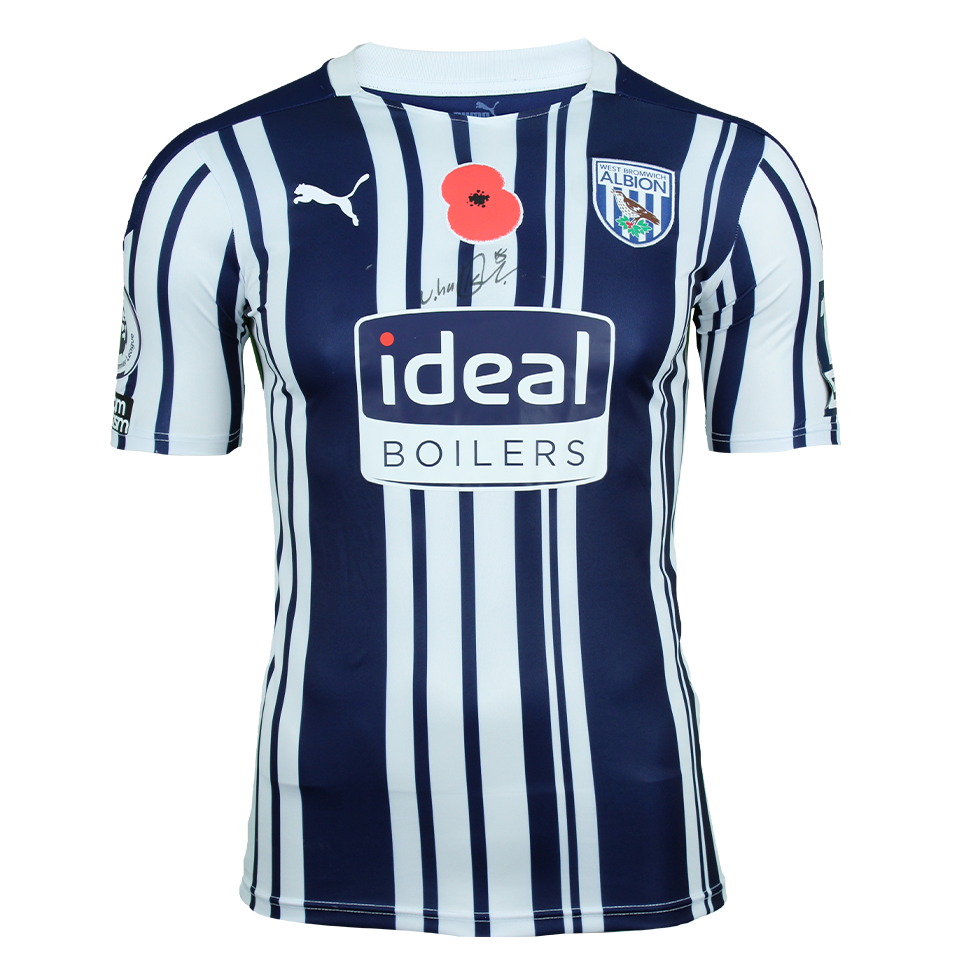 Conor Gallagher West Bromwich Albion forması