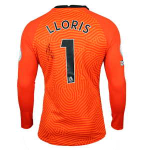 Hugo Lloris Tottenham Hotspur shirt