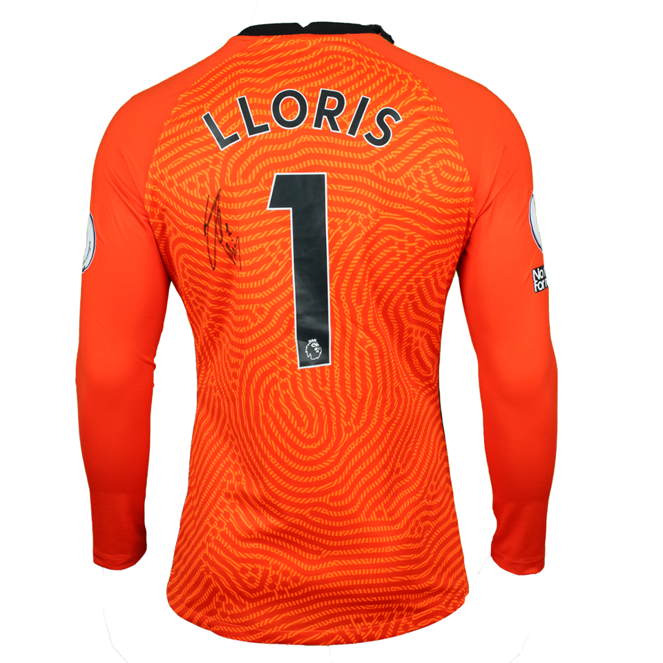 Hugo Lloris Tottenham Hotspur shirt