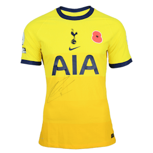 Shirt van Toby Alderweireld Tottenham Hotspur