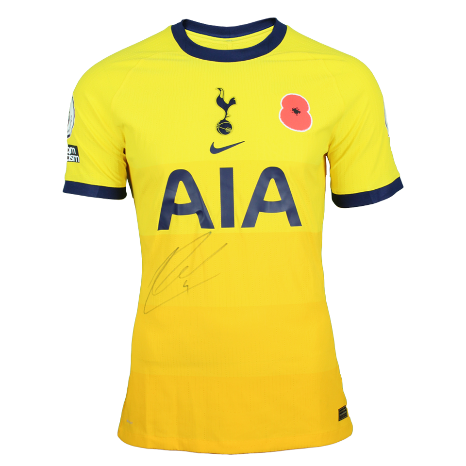 Shirt van Toby Alderweireld Tottenham Hotspur
