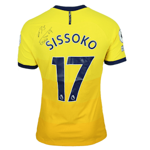 Maglia di Moussa Sissoko (Tottenham Hotspur)