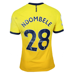 Maglia di Tanguy Ndombele (Tottenham Hotspur)