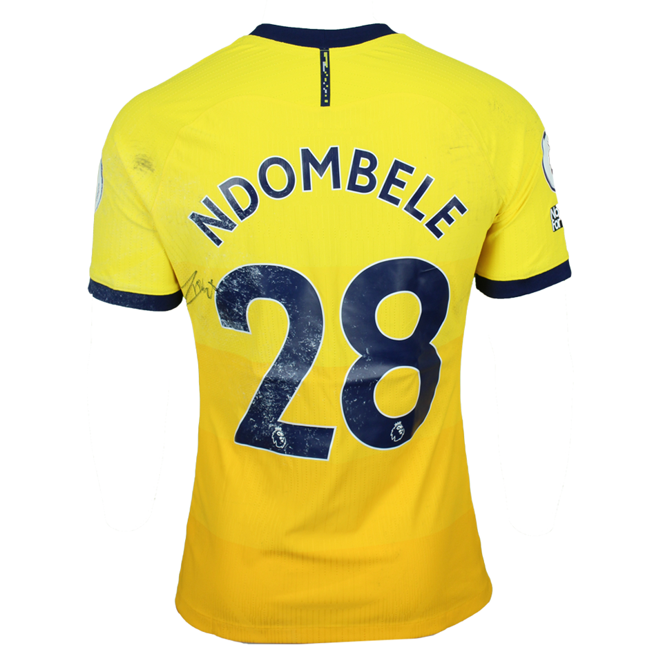Maglia di Tanguy Ndombele (Tottenham Hotspur)