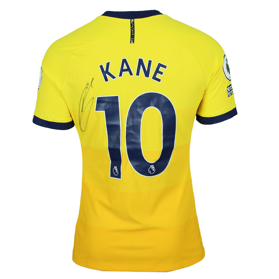 Harry Kane Tottenham Hotspur jersey