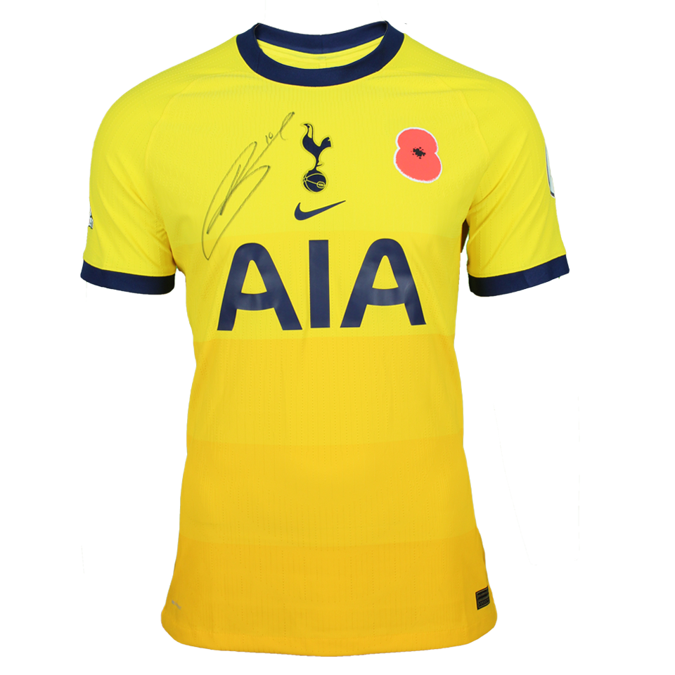 Harry Kane Tottenham Hotspur jersey