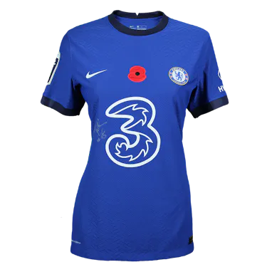 Camiseta Maren Nævdal Mjelde Chelsea Women