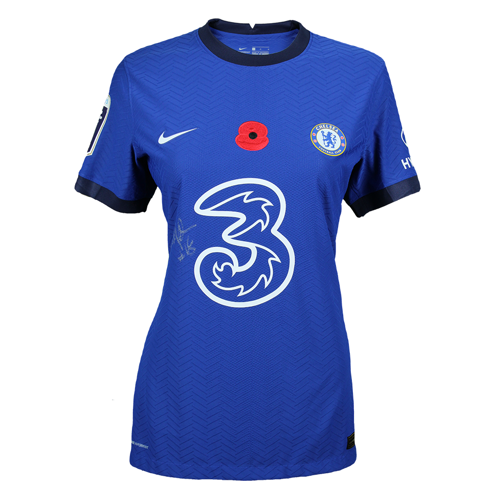 Maillot de Maren Nævdal Mjelde (Chelsea Women)