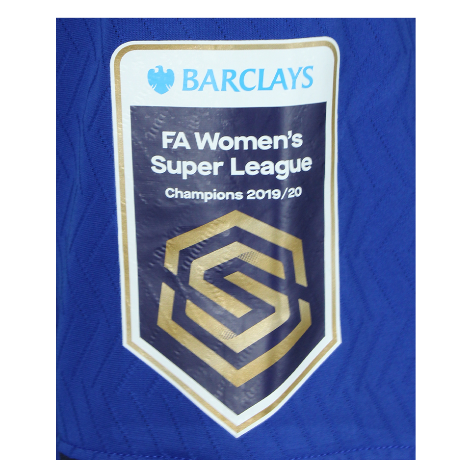 Maillot de Maren Nævdal Mjelde (Chelsea Women)