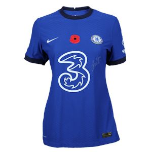 Chelsea Women-Trikot von Jonna Andersson