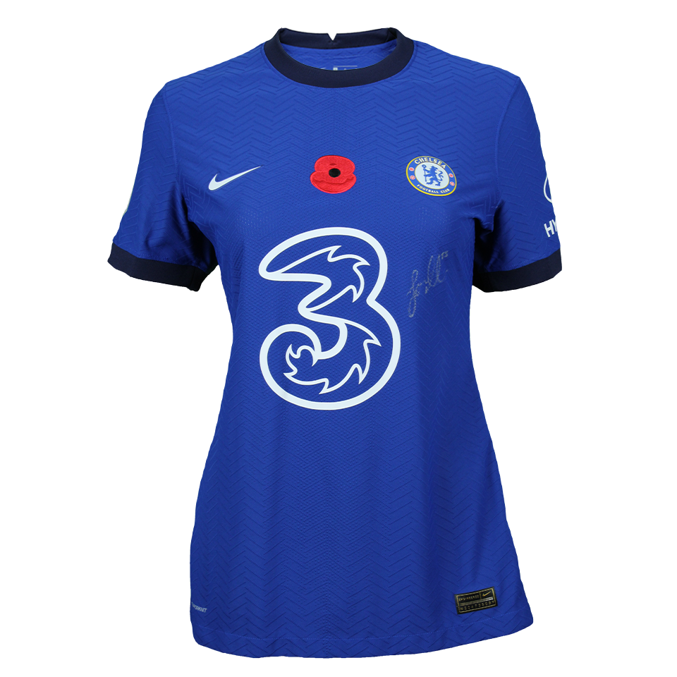 Chelsea Women-Trikot von Jonna Andersson