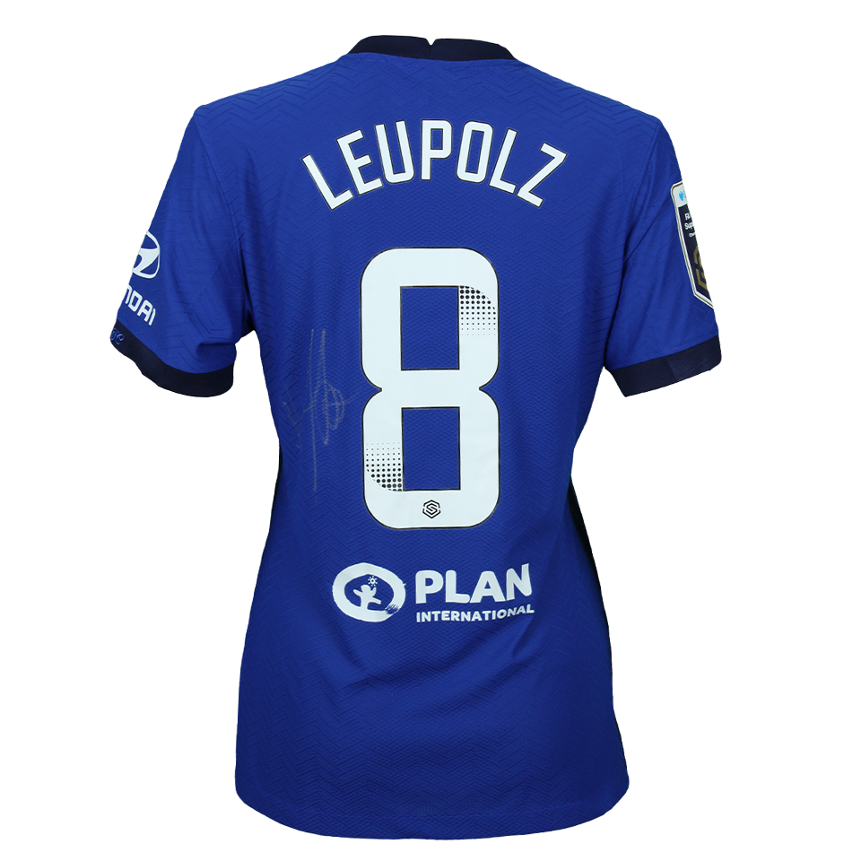Melanie Leupolz Chelsea Women jersey