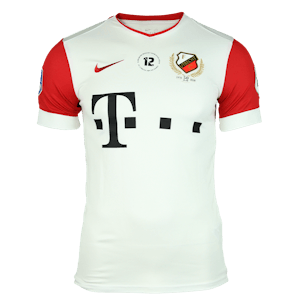Othman Boussaid FC Utrecht shirt