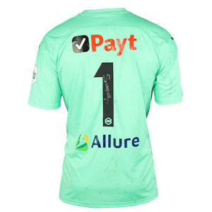 Maillot de Sergio Padt (FC Groningen)