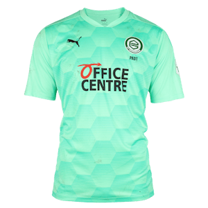 Maillot de Sergio Padt (FC Groningen)