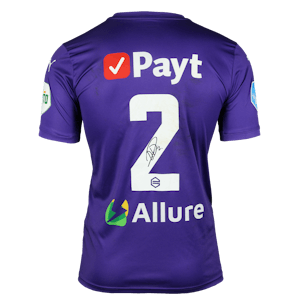 Camiseta Damil Dankerlui FC Groningen