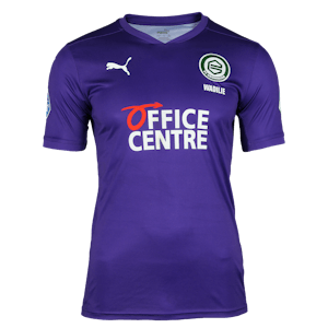 Camiseta Damil Dankerlui FC Groningen