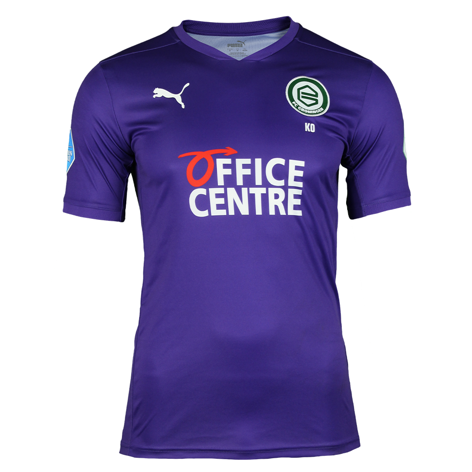 Ko Itakura FC Groningen shirt