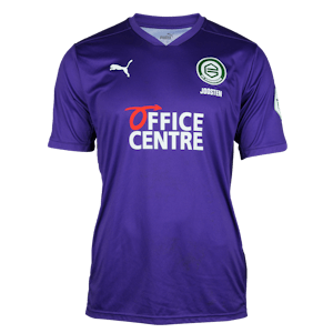 Patrick Joosten FC Groningen shirt
