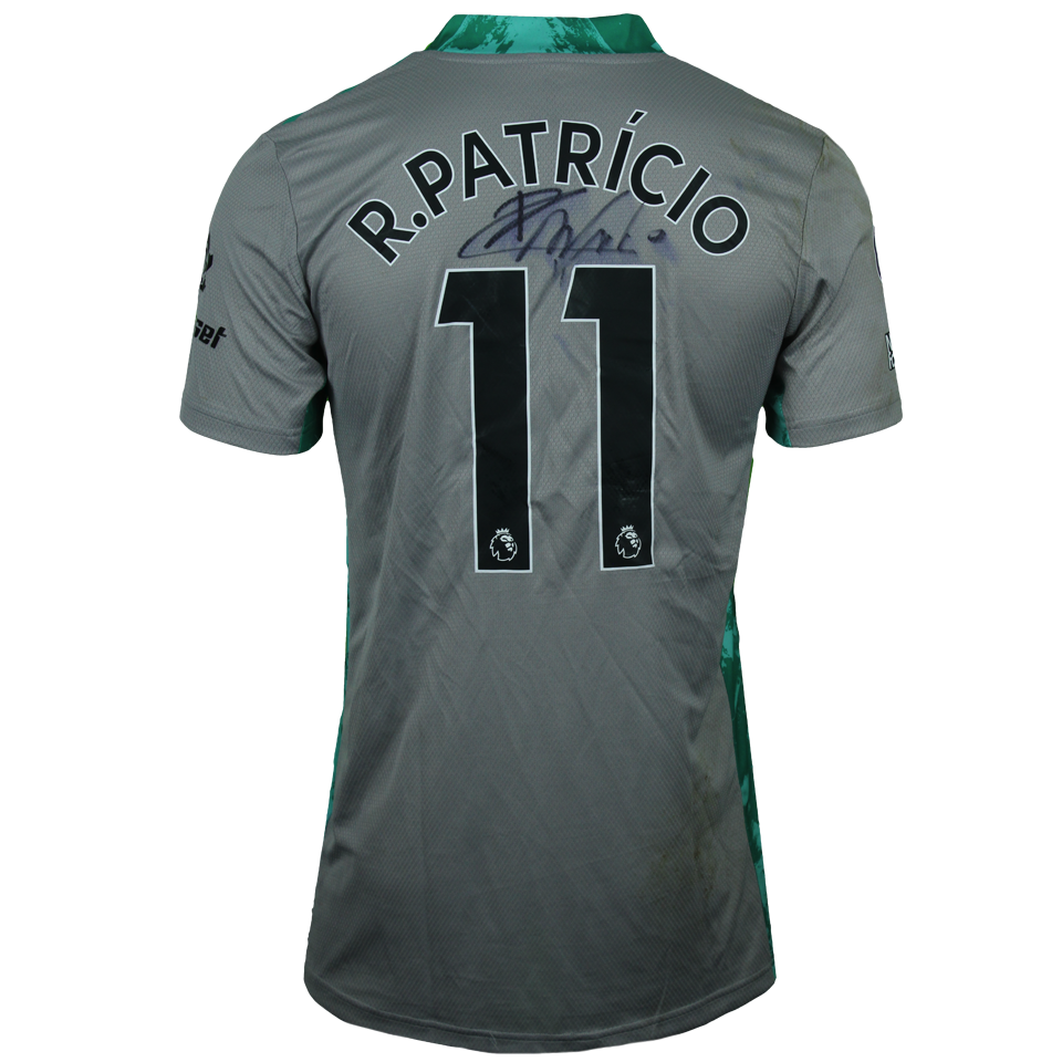 Rui Patrício Wolverhampton Wanderers shirt