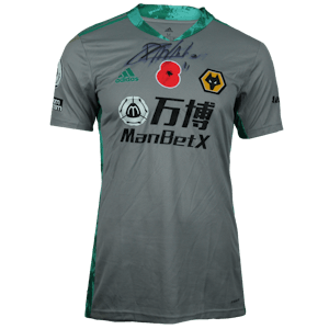 Rui Patrício Wolverhampton Wanderers shirt