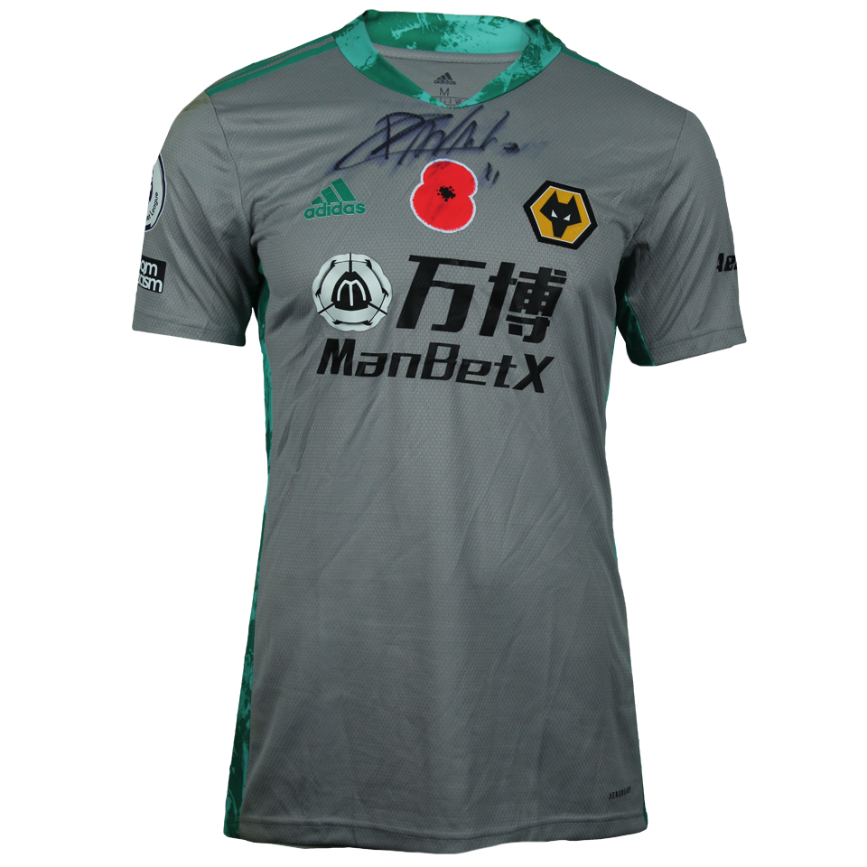 Rui Patrício Wolverhampton Wanderers shirt