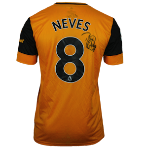 Maglia di Rúben Neves (Wolverhampton Wanderers)