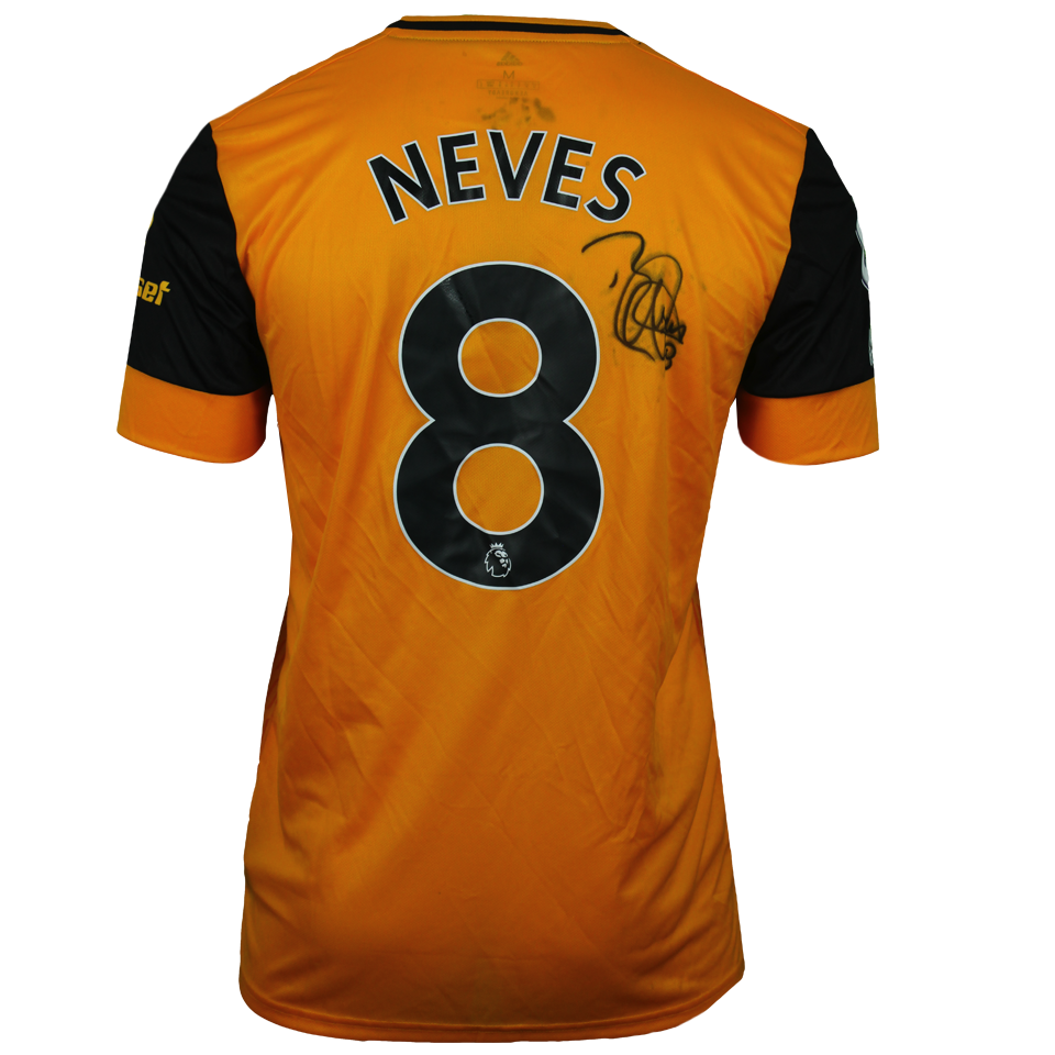 Maglia di Rúben Neves (Wolverhampton Wanderers)