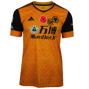 Maglia di Rúben Neves (Wolverhampton Wanderers)
