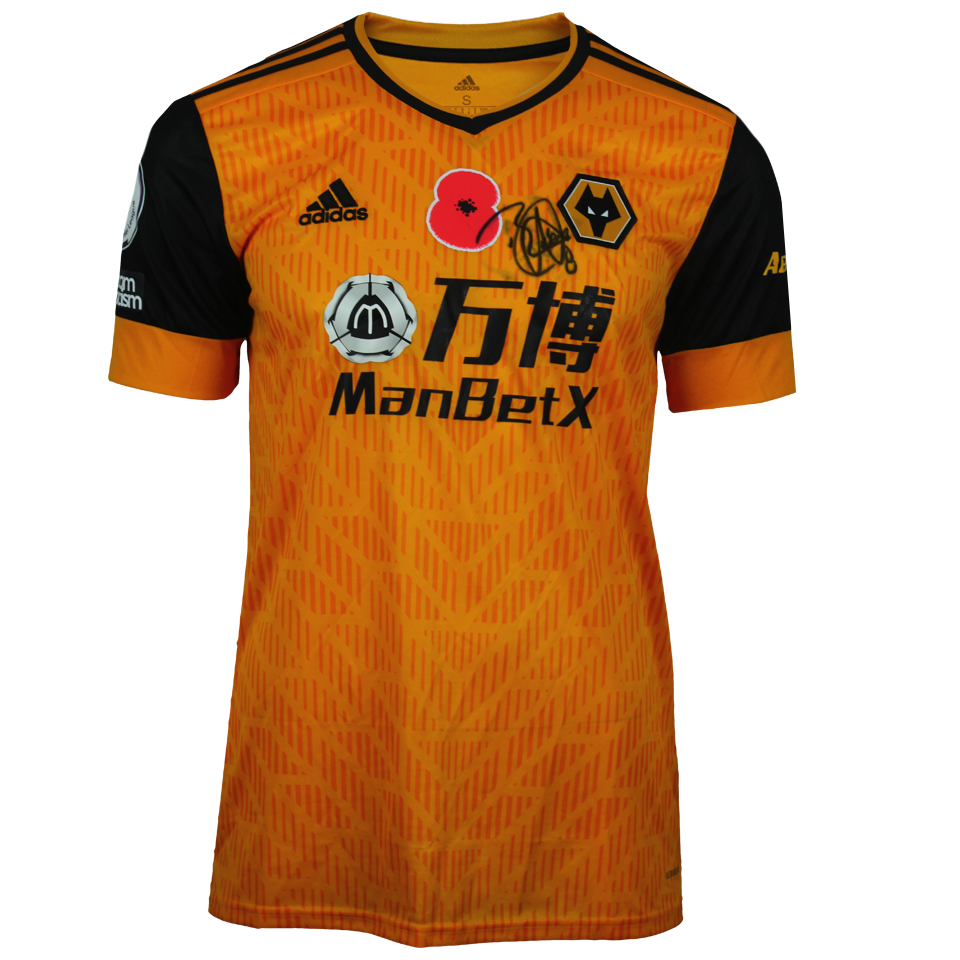 Maglia di Rúben Neves (Wolverhampton Wanderers)