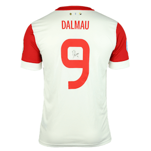Adrián Dalmau Vaquer FC Utrecht shirt